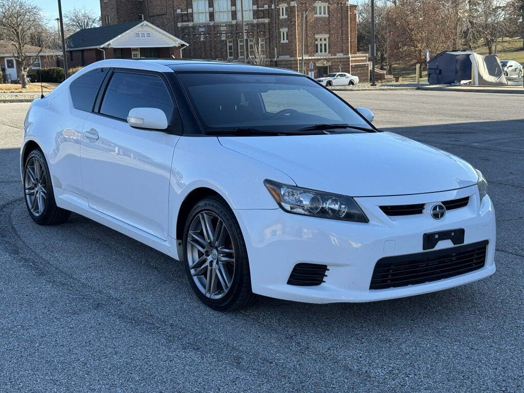2012 Scion tC Base