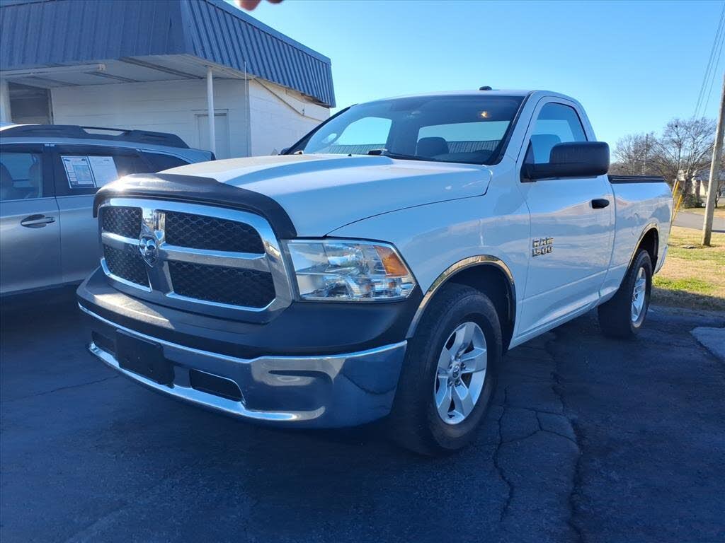 2013 RAM 1500 Tradesman RWD