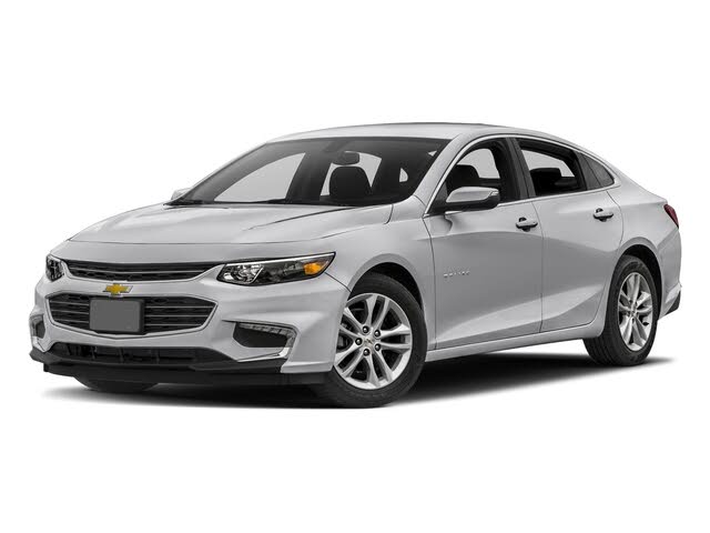 2018 Chevrolet Malibu LT FWD