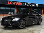 Mercedes-Benz C-Class C 300 Coupe 4MATIC