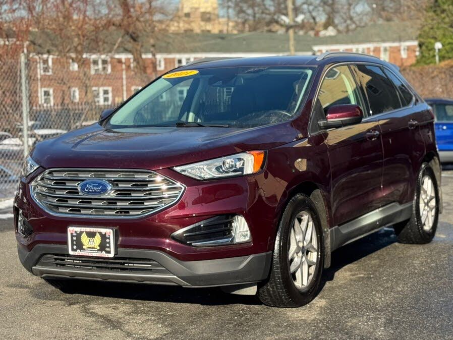 2021 Ford Edge SEL AWD