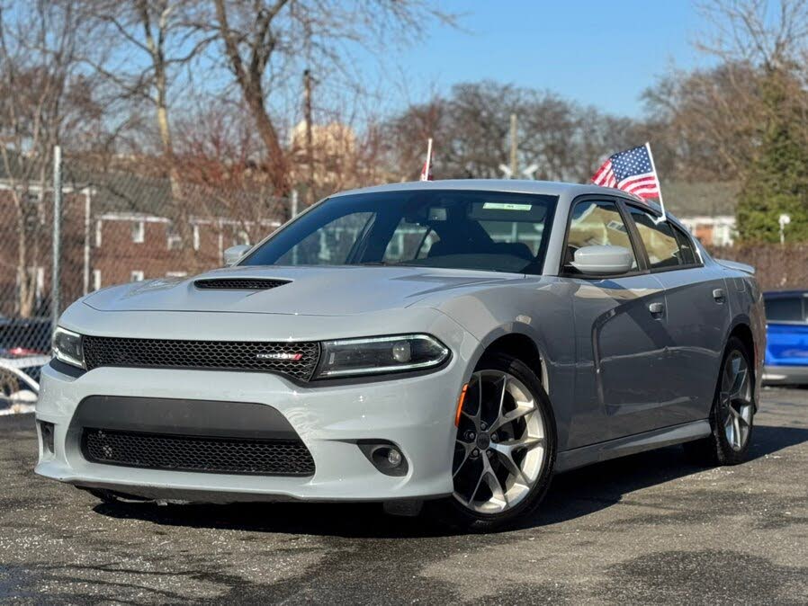 2022 Dodge Charger GT RWD