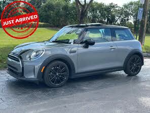 MINI Cooper Oxford Edition 2-Door Hatchback FWD