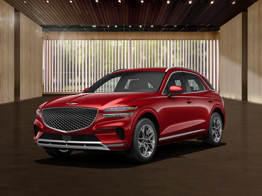 2023 Genesis GV70