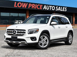 Mercedes-Benz GLB 250 4MATIC