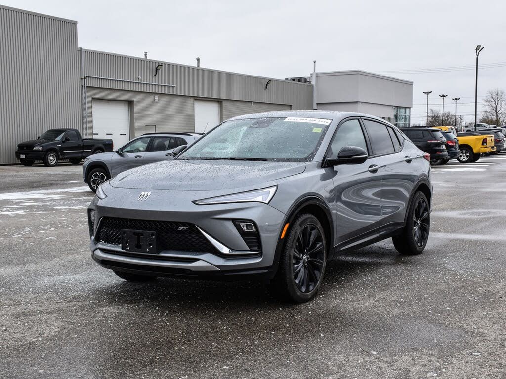 2024 Buick Envista Sport Touring FWD