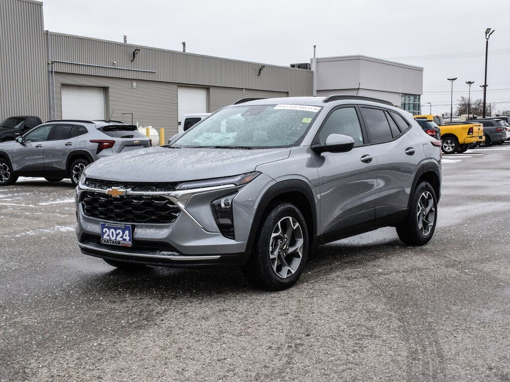 2024 Chevrolet Trax LT FWD
