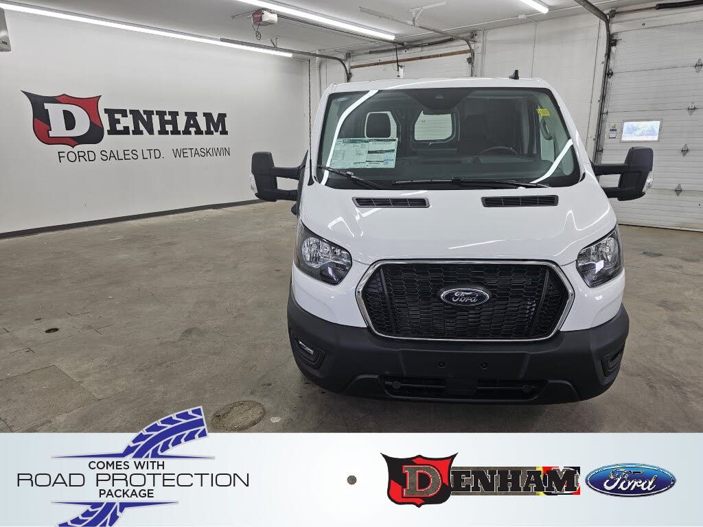 Ford Transit Cargo 350 Low Roof AWD 2025