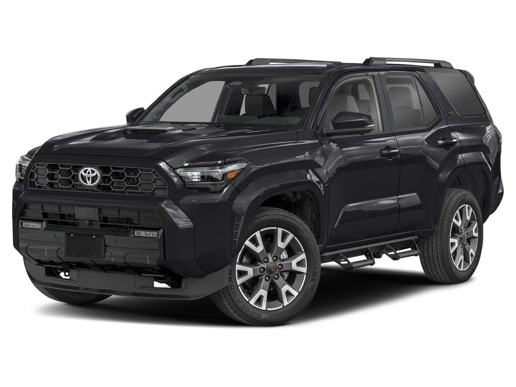 2026 Toyota 4Runner TRD Sport Premium RWD