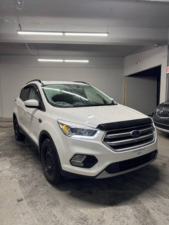 2018 Ford Escape SEL AWD