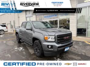 GMC Canyon SLE Crew Cab 4WD