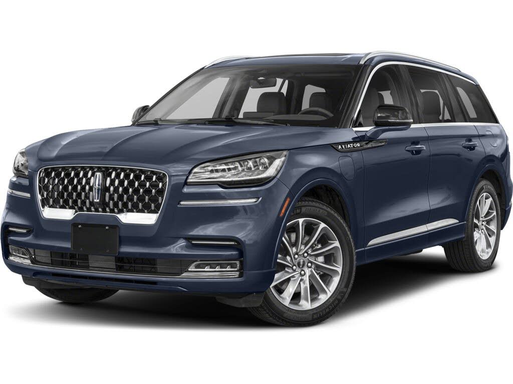2021 Lincoln Aviator Grand Touring AWD