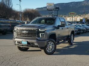 Chevrolet Silverado 3500HD High Country Crew Cab 4WD