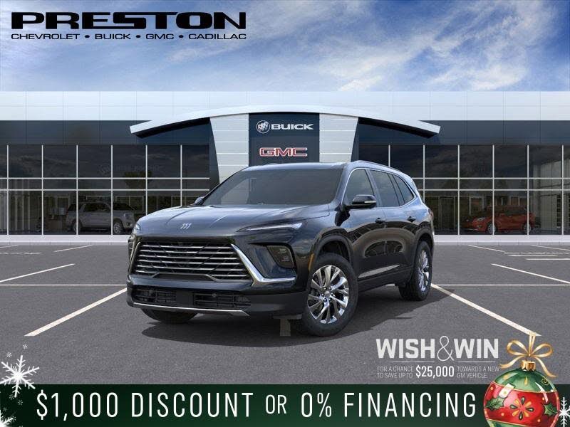 2025 Buick Enclave Preferred AWD