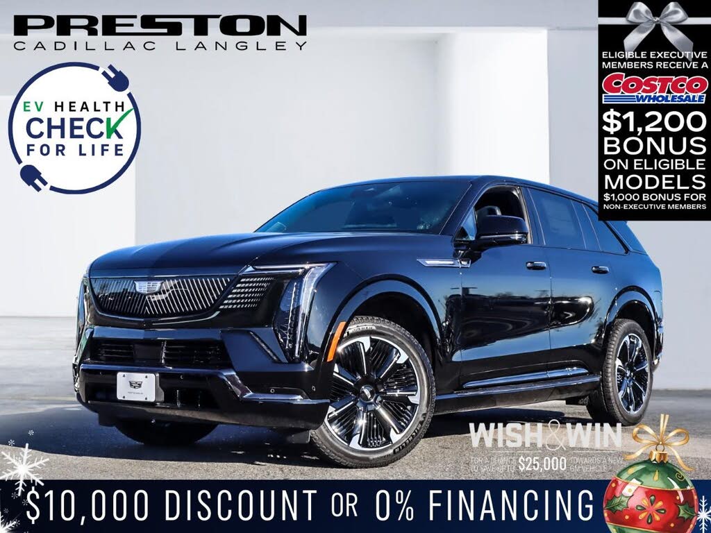 Cadillac Escalade IQ Sport 2 AWD 2025