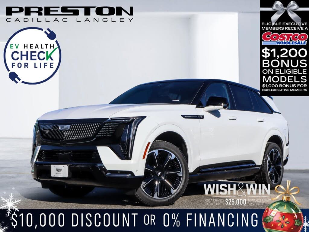 Cadillac Escalade IQ Sport 1 AWD 2025