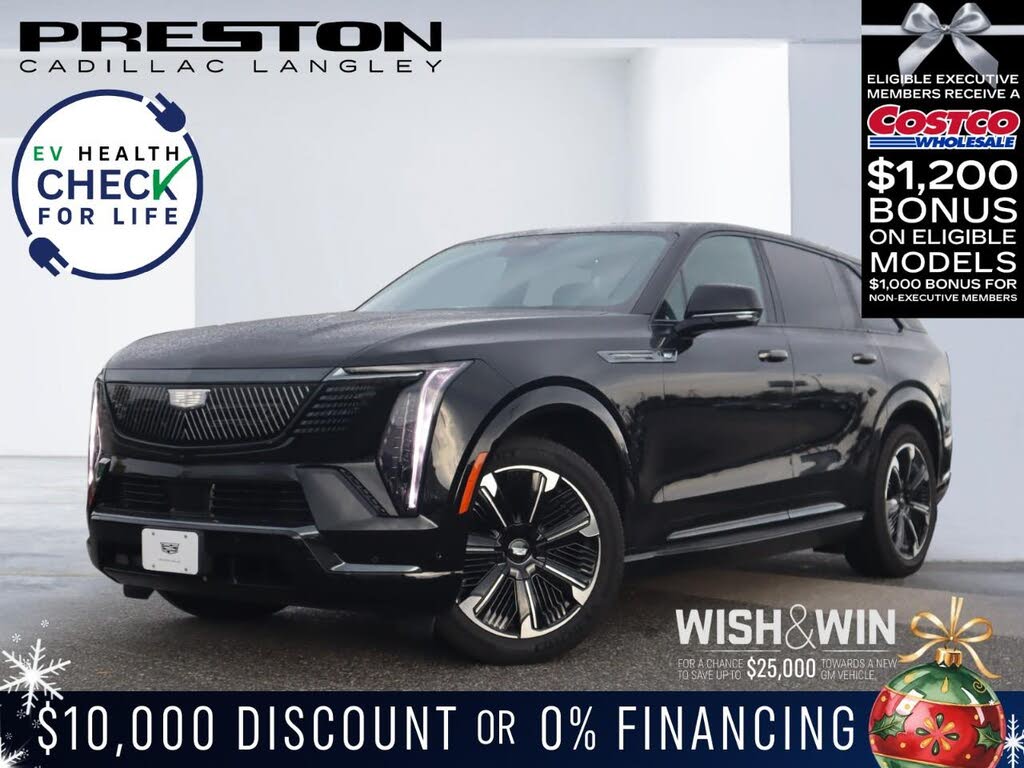 Cadillac Escalade IQ Sport 1 AWD 2025