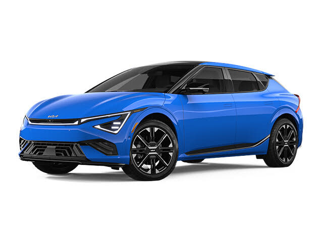 2025 Kia EV6 GT-Line AWD