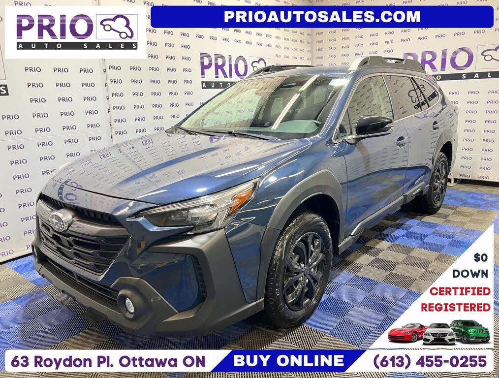 2025 Subaru Outback Convenience AWD