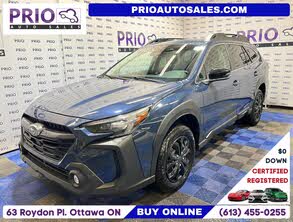 Subaru Outback Convenience AWD