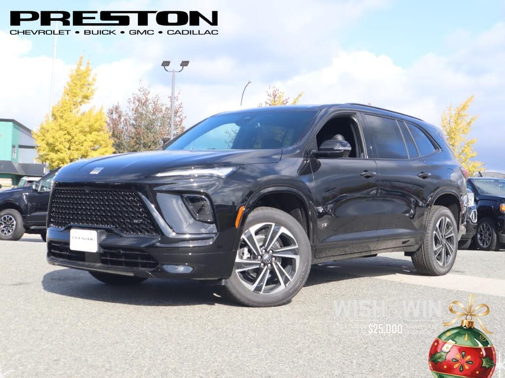 2026 Buick Enclave Sport Touring AWD