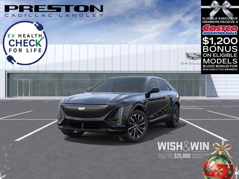 Cadillac LYRIQ Premium Sport AWD 2026