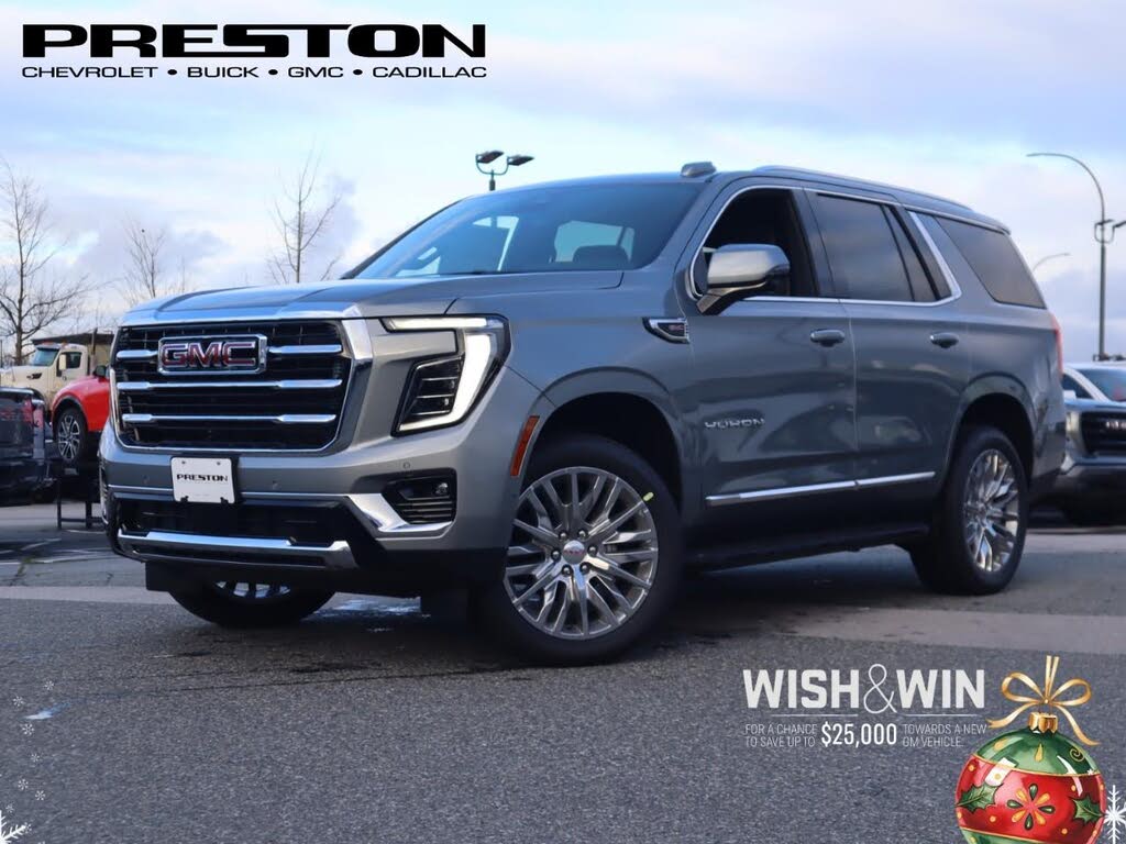 GMC Yukon Elevation 4WD 2026