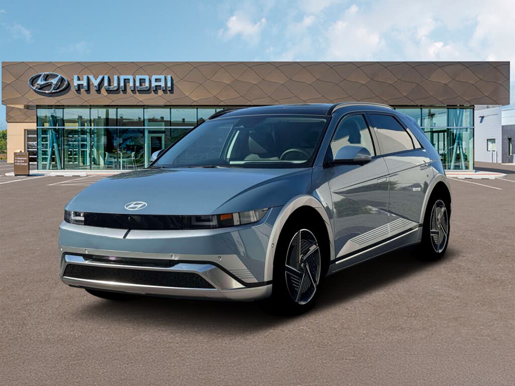 2026 Hyundai Ioniq 5 Limited AWD