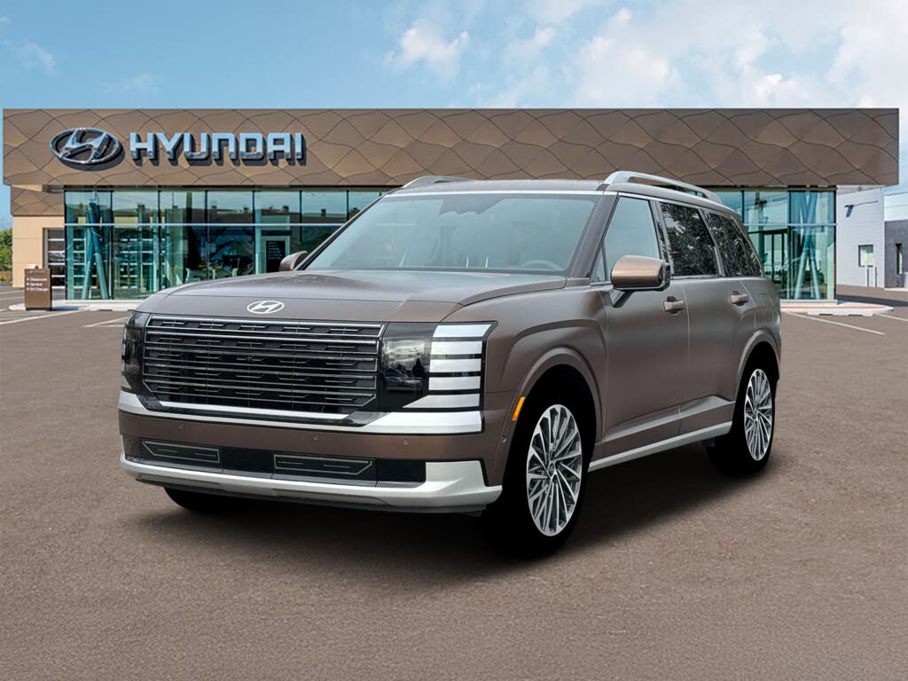 2026 Hyundai Palisade Hybrid Calligraphy AWD