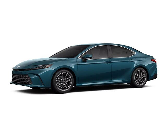 2026 Toyota Camry XLE FWD