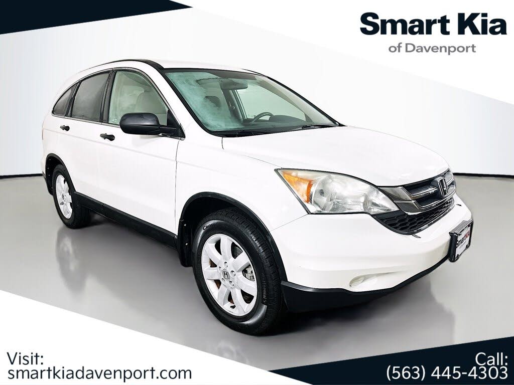 2011 Honda CR-V SE AWD