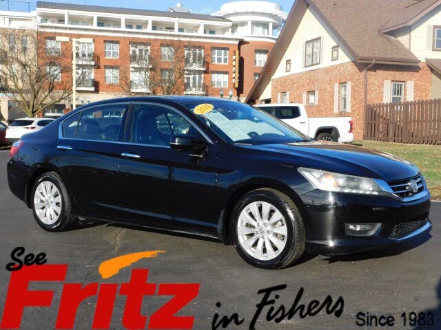 2014 Honda Accord EX-L V6