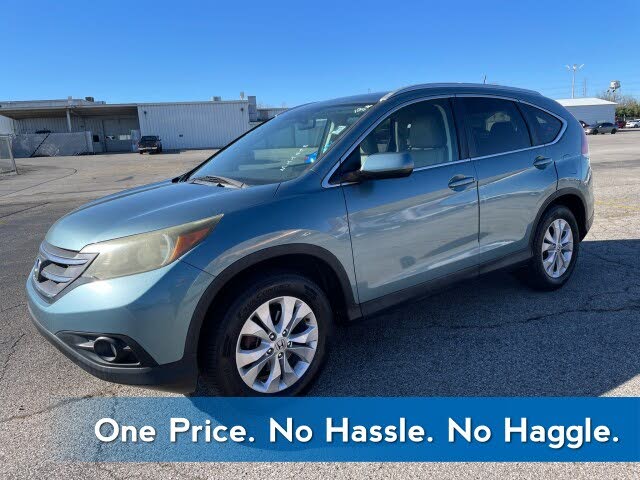 2014 Honda CR-V EX-L FWD