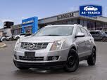 Cadillac SRX Performance AWD