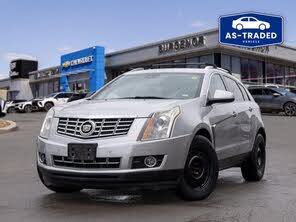 Cadillac SRX Performance AWD
