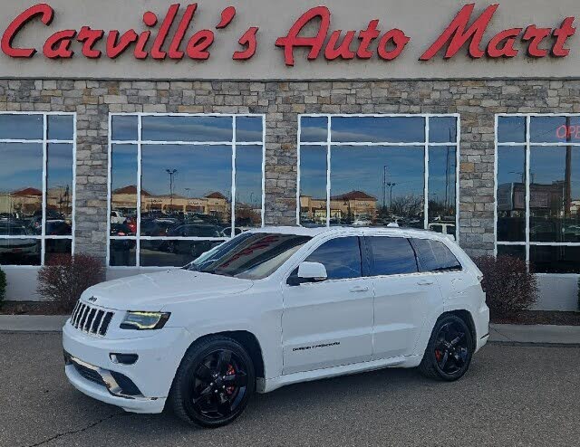 2016 Jeep Grand Cherokee High Altitude 4WD