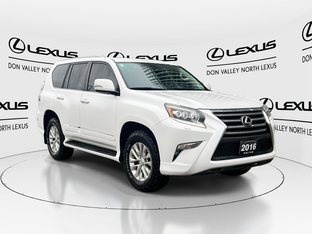 2016 Lexus GX