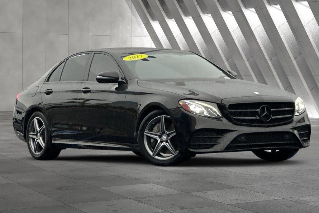 2017 Mercedes-Benz E-Class E 300