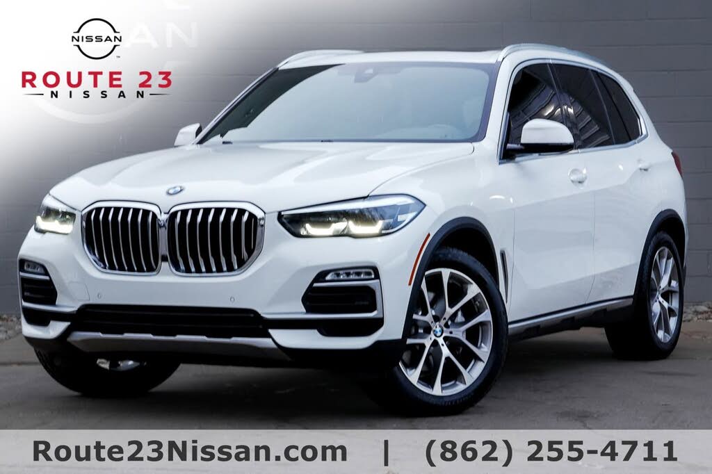 2019 BMW X5 xDrive40i AWD