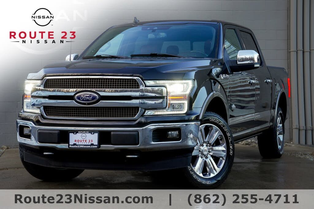 2019 Ford F-150 King Ranch SuperCrew 4WD