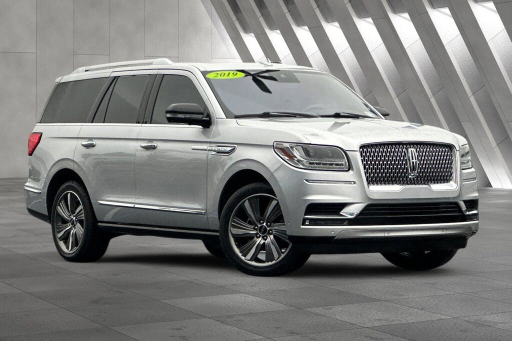 2019 Lincoln Navigator Reserve 4WD