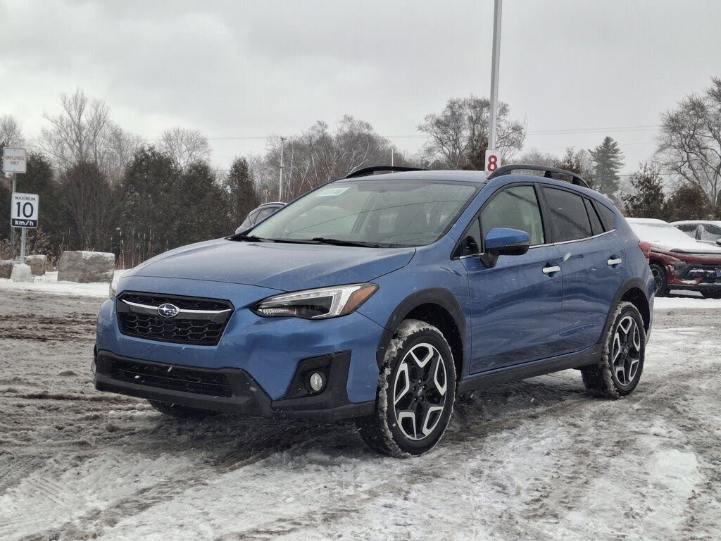 2019 Subaru Crosstrek Limited AWD