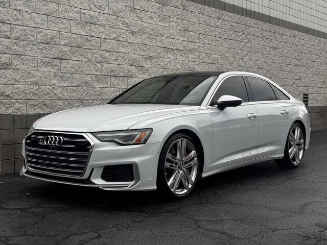 2020 Audi S6 2.9T quattro Premium Plus AWD