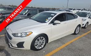 Ford Fusion SE FWD