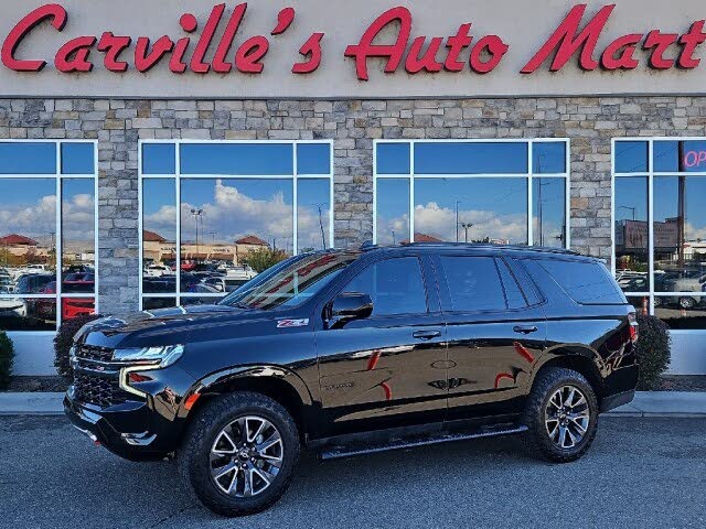 2021 Chevrolet Tahoe Z71 4WD