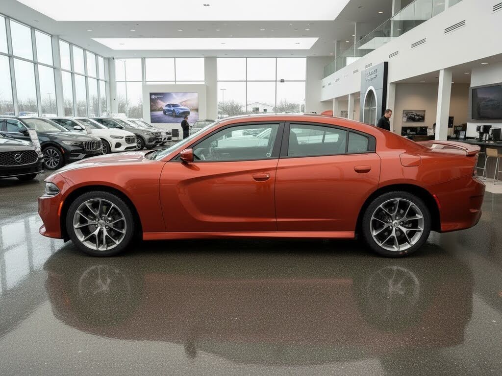 2021 Dodge Charger GT RWD