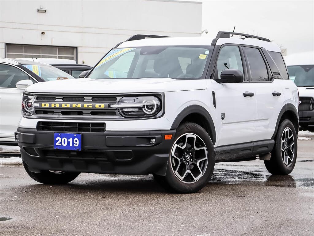 2021 Ford Bronco Sport Big Bend AWD