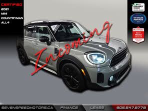 MINI Countryman Cooper ALL4 AWD