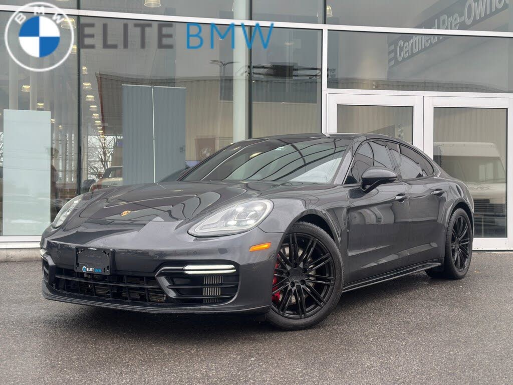 Porsche Panamera GTS AWD 2021