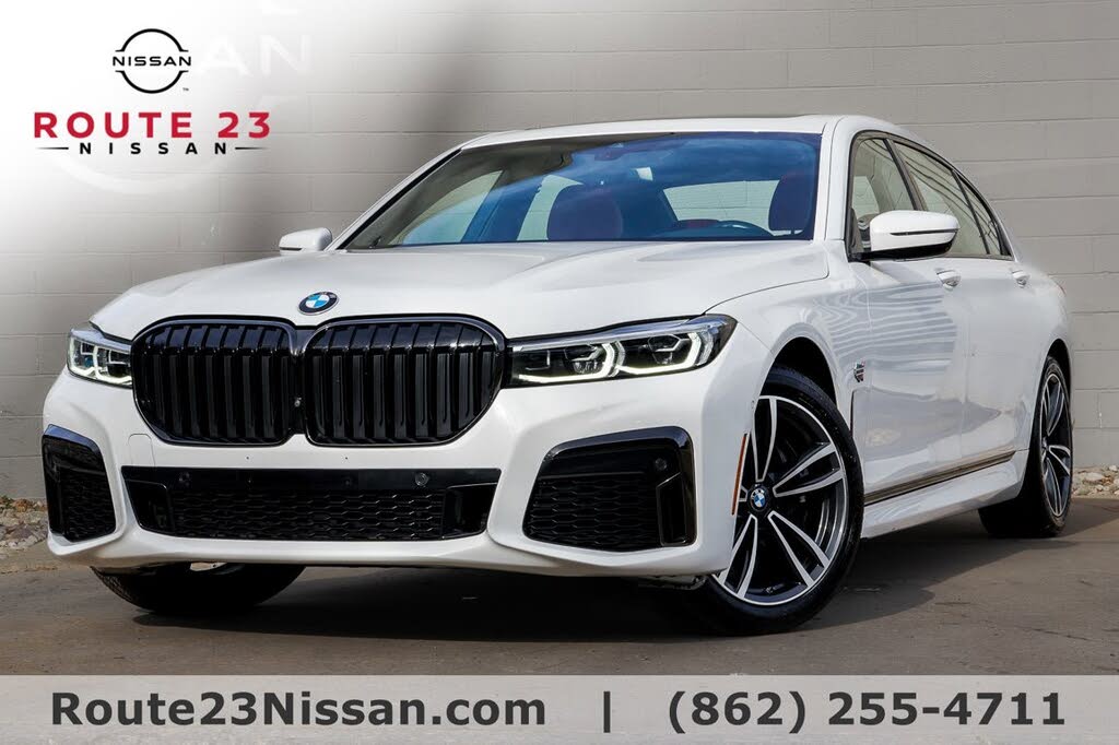 2022 BMW 7 Series 740i xDrive AWD